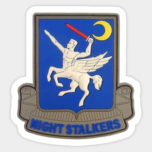 160th Special Operations Aviation Regiment (Airborne) Sticker